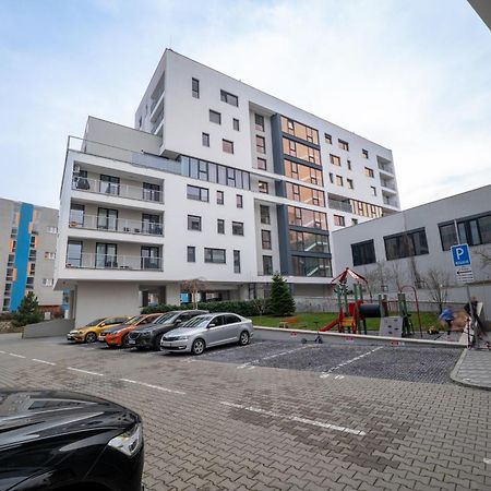 Apartment Mala Praha Жилина Экстерьер фото