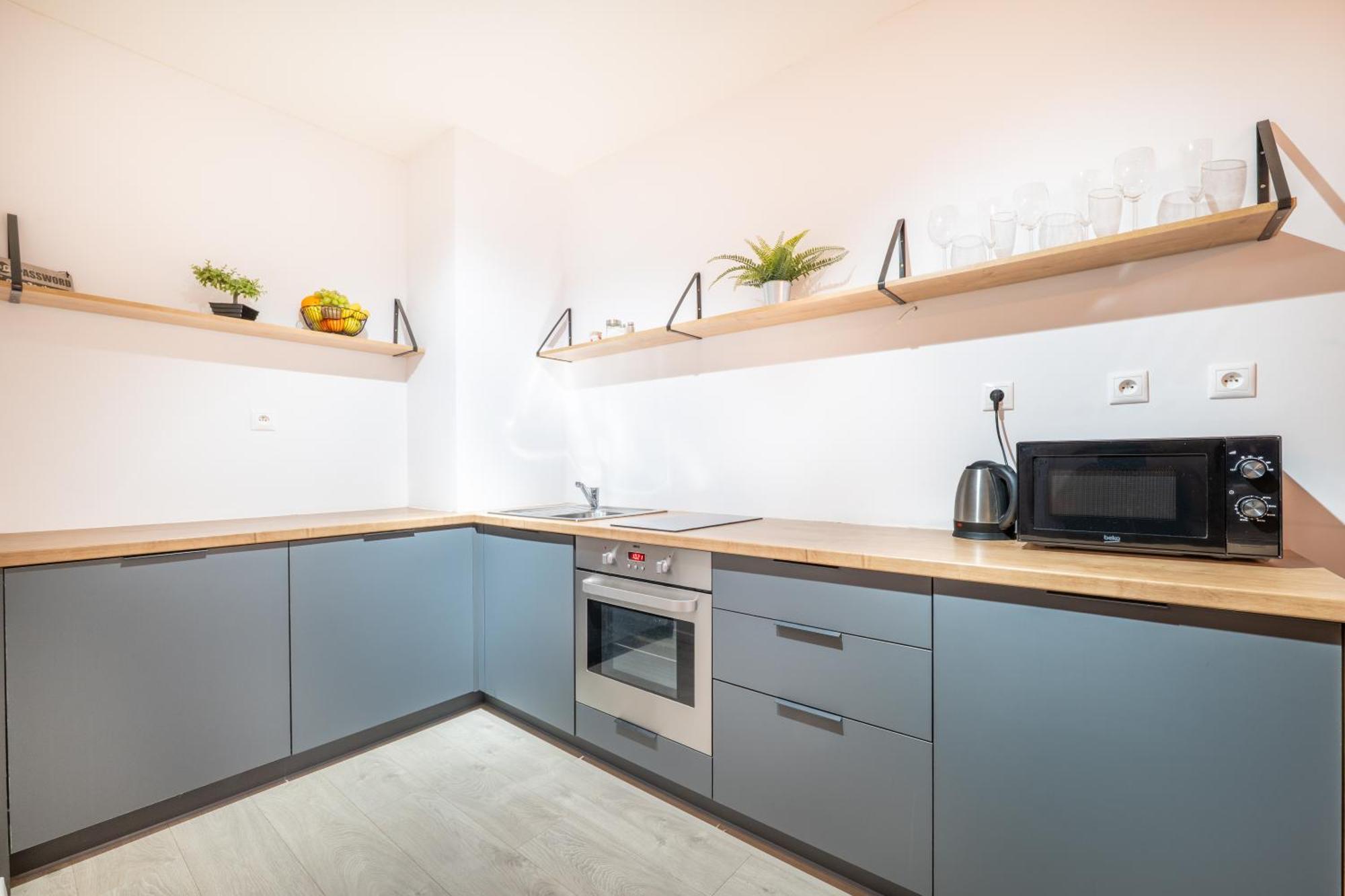 Apartment Mala Praha Жилина Экстерьер фото